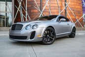 Bentley Continental Supersports de vanzare