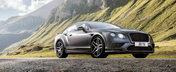 Fa cunostinta cu cel mai extrem Bentley de pana acum: 700 de cai si 1017 Nm
