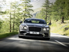 Bentley Continental Supersports