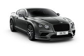 Bentley Continental Supersports