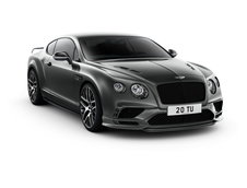 Bentley Continental Supersports