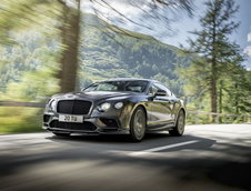 Bentley Continental Supersports
