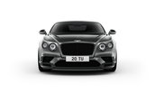 Bentley Continental Supersports
