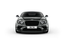 Bentley Continental Supersports