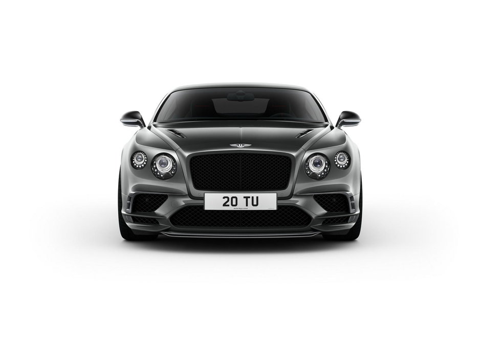 Bentley Continental Supersports
