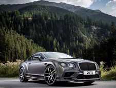 Bentley Continental Supersports