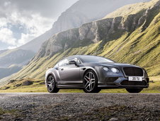Bentley Continental Supersports