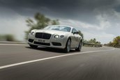 Bentley Continental V8 S