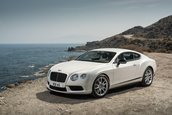 Bentley Continental V8 S