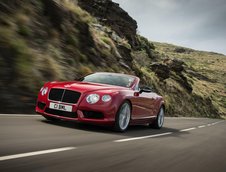 Bentley Continental V8 S