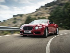 Bentley Continental V8 S