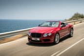 Bentley Continental V8 S