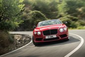 Bentley Continental V8 S