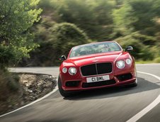 Bentley Continental V8 S