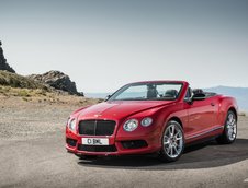 Bentley Continental V8 S