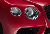 Bentley Continental V8 S