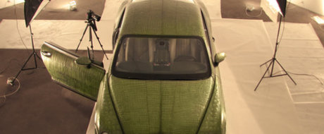 Bentley Croco GT - Aloha!
