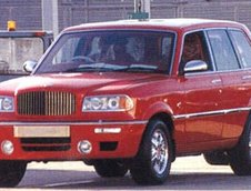 Bentley Dominator 1996