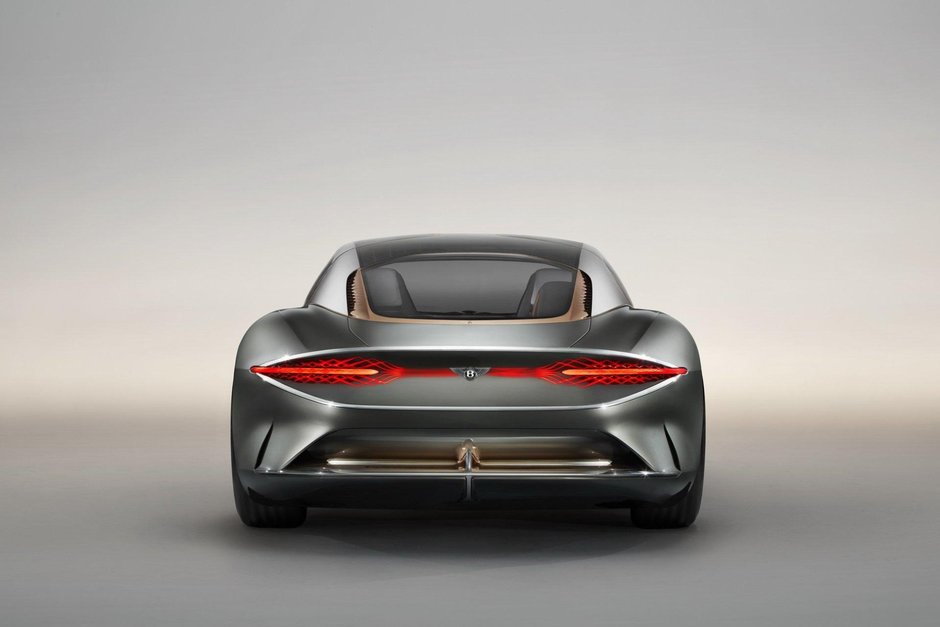 Bentley EXP 100 GT Concept