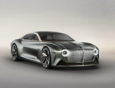 Bentley EXP 100 GT Concept