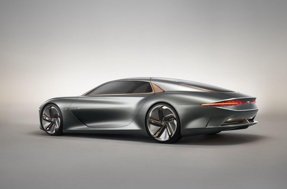 Bentley EXP 100 GT Concept