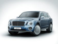 Bentley EXP 9 F Concept