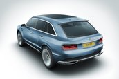 Bentley EXP 9 F Concept