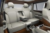 Bentley EXP 9 F Concept