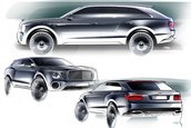 Bentley EXP 9 F Concept