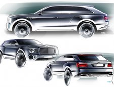 Bentley EXP 9 F Concept