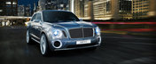 Bentley EXP 9 F Concept anticipeaza noul SUV al britanicilor