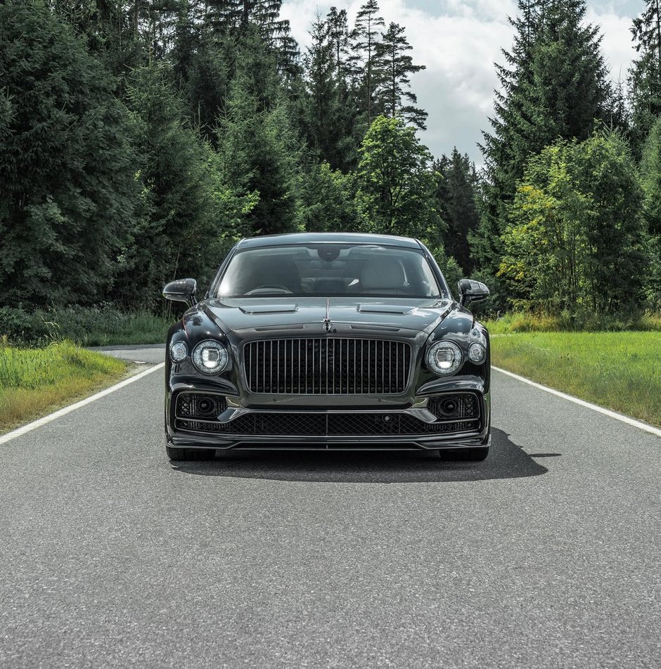 Bentley Flying Spur de la Mansory