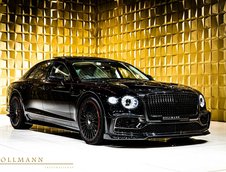 Bentley Flying Spur First Edition de la Mansory