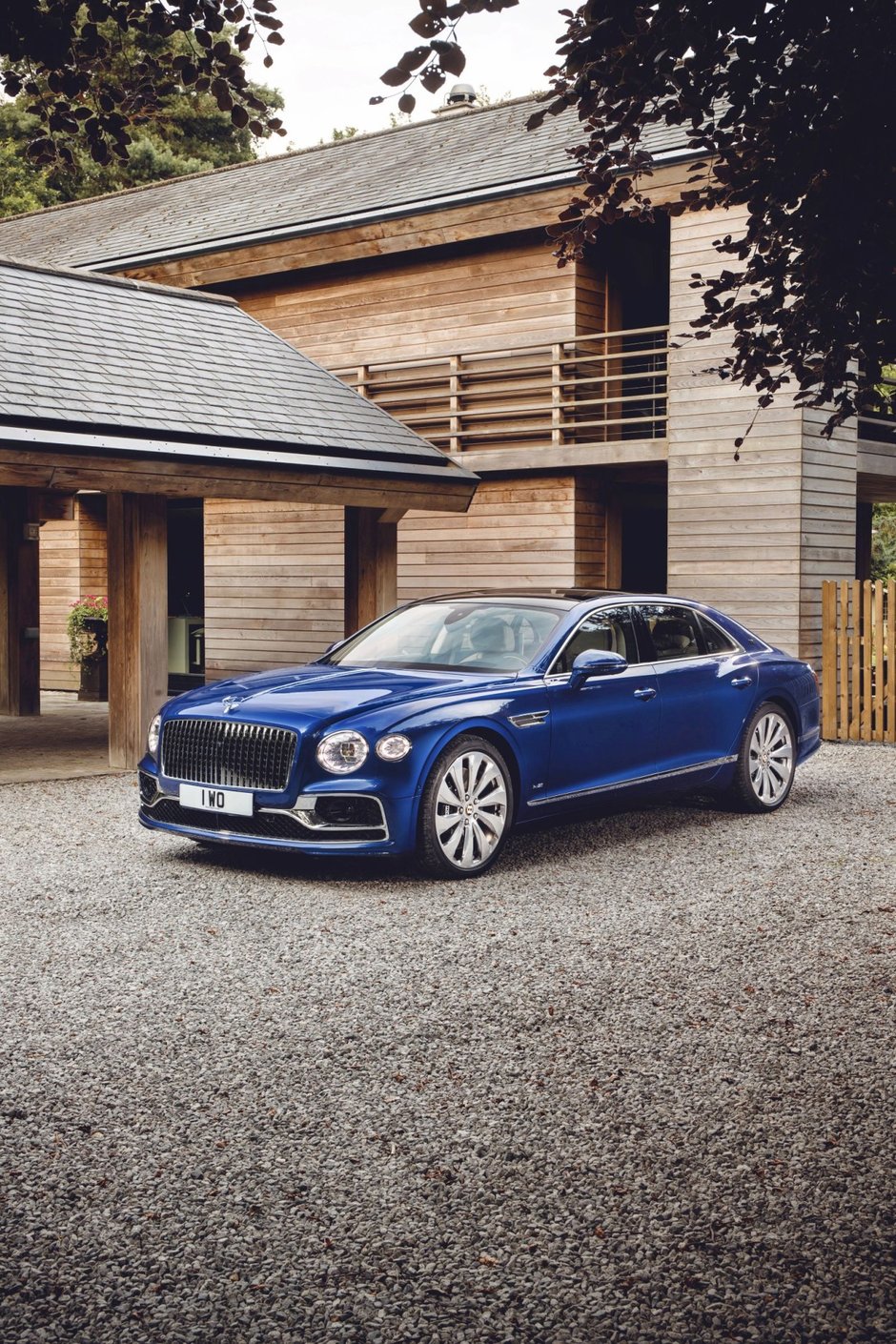 Bentley Flying Spur First Edition