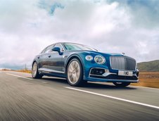 Bentley Flying Spur First Edition