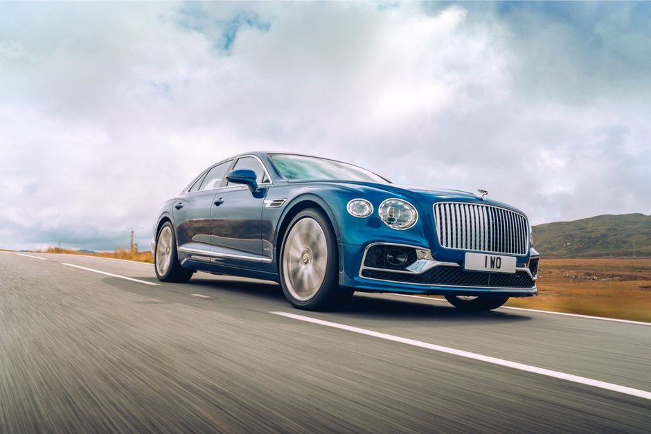 Bentley Flying Spur First Edition