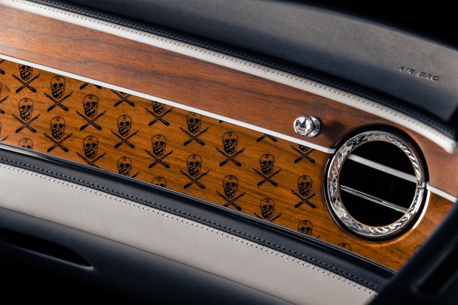 Bentley Flying Spur Hybrid by The Surgeon