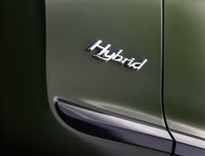 Bentley Flying Spur Hybrid