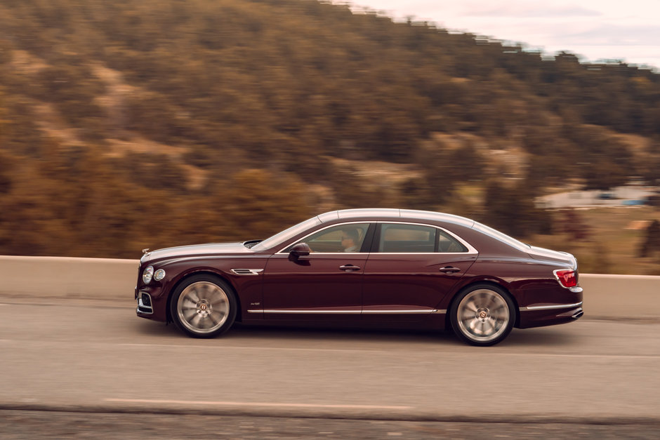 Bentley Flying Spur