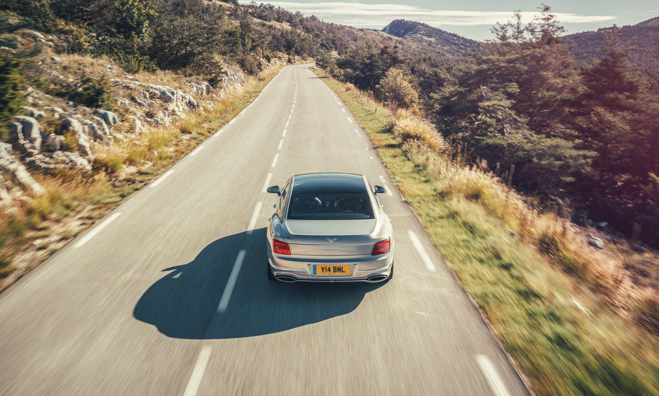 Bentley Flying Spur