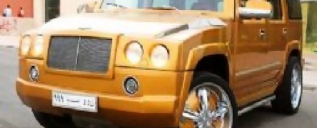Bentley H2
