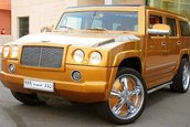 Bentley H2