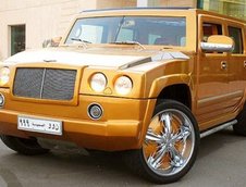 Bentley H2