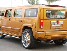 Bentley H2