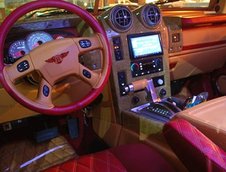 Bentley H2