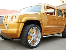 Bentley H2
