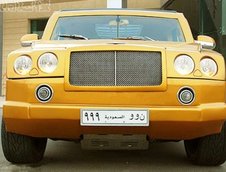 Bentley H2