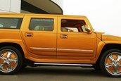 Bentley H2