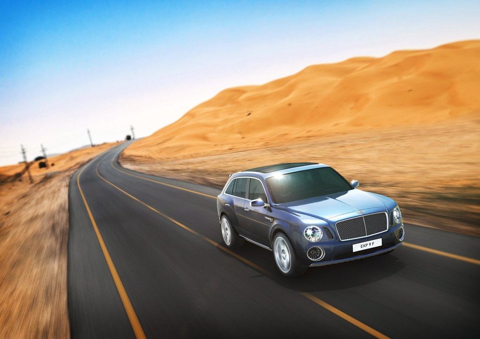 Bentley intra in Dakar Bentley intra in Dakar
