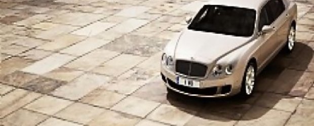 Bentley majoreaza preturile pentru piata britanica